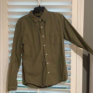 J. Crew Button Down